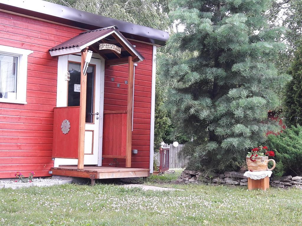 Omakoda Vanamõisa